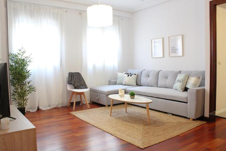 Apartamento centro paseo maritimo - B&B Huelva