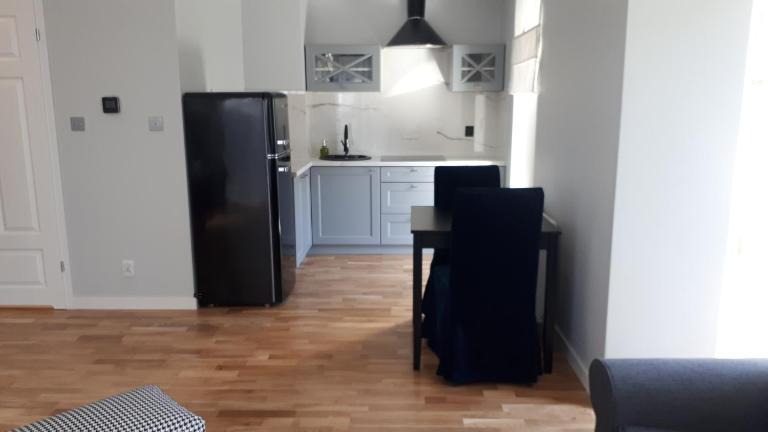 Apartament Zacisze Zielona Zatoka Ustka - B&B Ustka