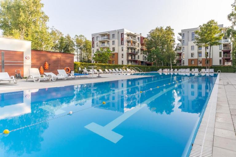 Apartament Vita Polanki - B&B Kołobrzeg