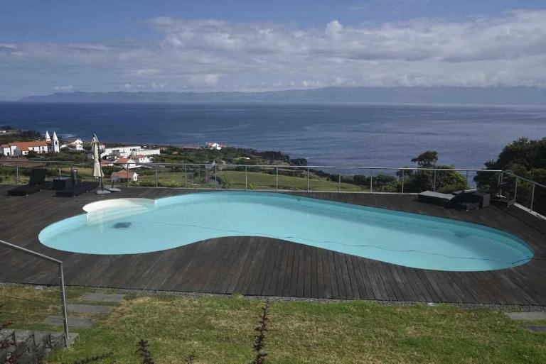 A Casa do Ouvidor - B&B São Roque do Pico