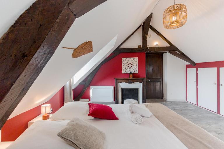 Au Bourg Neuf - Ferienwohnung Orléans