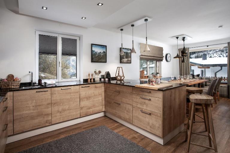 Chalet Schmitten 102 by Chalet Alp Lux - Opposite ski lift - Ferienwohnung Zell am See