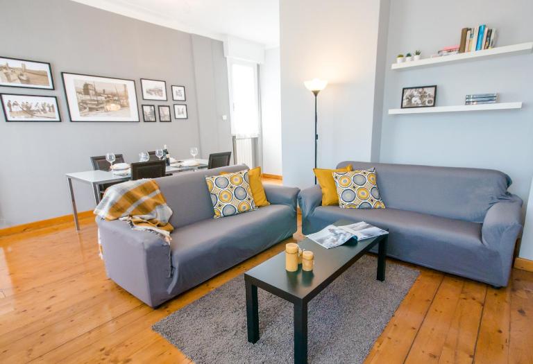 Ampio, elegante apt con aria condizionata e bici gratis - Bed and Breakfast Viareggio