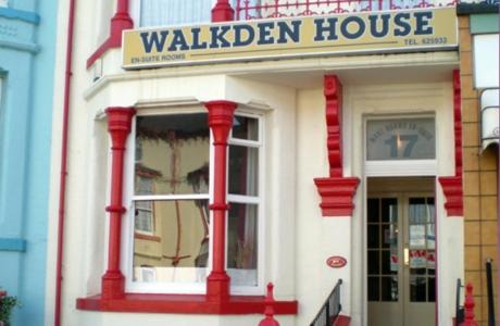 Walkden House - Bed and Breakfast Blackpool
