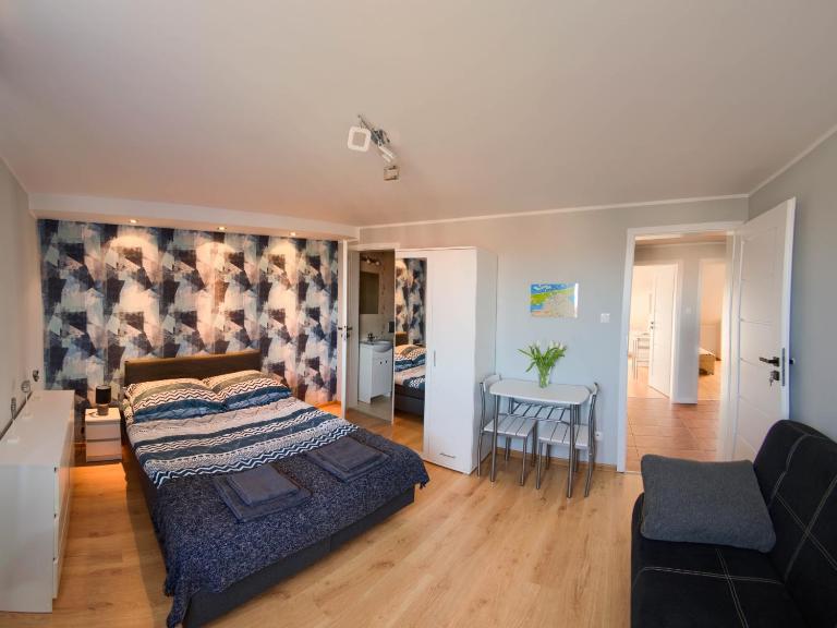 Pokoje gościnne Bałtyk - B&B Łeba