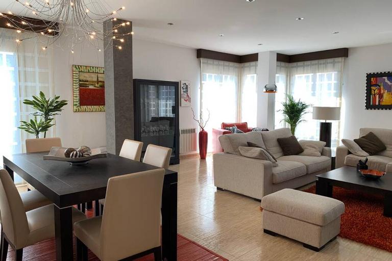 Apartamento Miramar . Amplitud y Comodidad - B&B Almassora