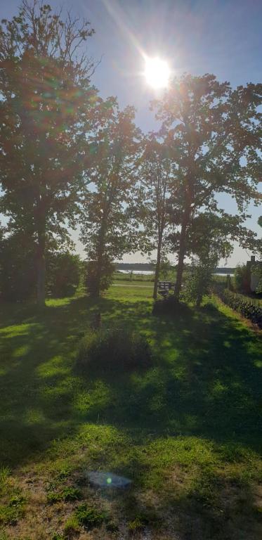 Härlig stuga vid havet - B&B Burgsvik