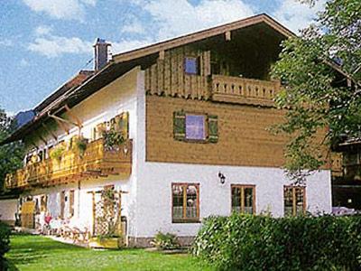 Ferienwohnung Zillnhäusl - Ferienwohnung Schönau am Königssee