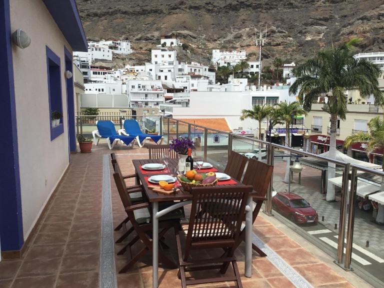 BEACH SIDE - B&B Puerto de Mogán