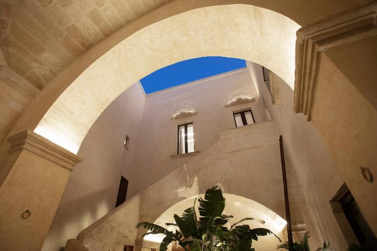 Palazzo Donna Titì - B&B Nardò