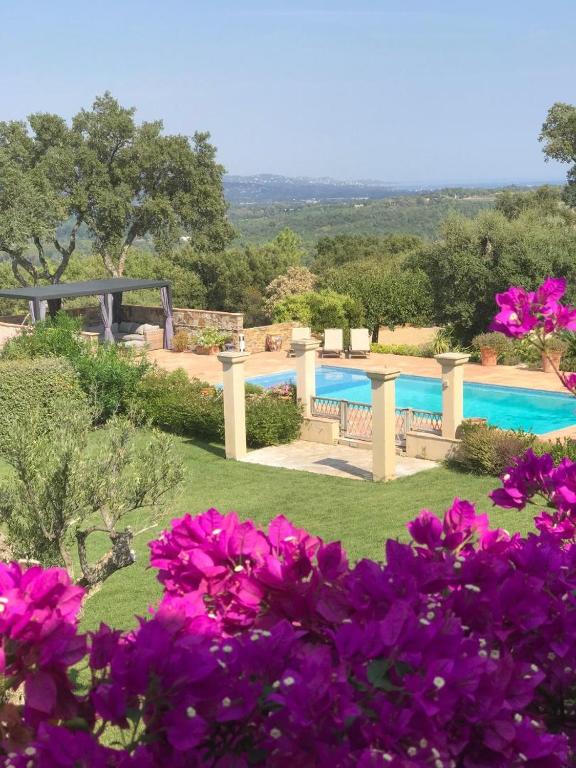 Gites De La Galline - Bed and Breakfast La Môle