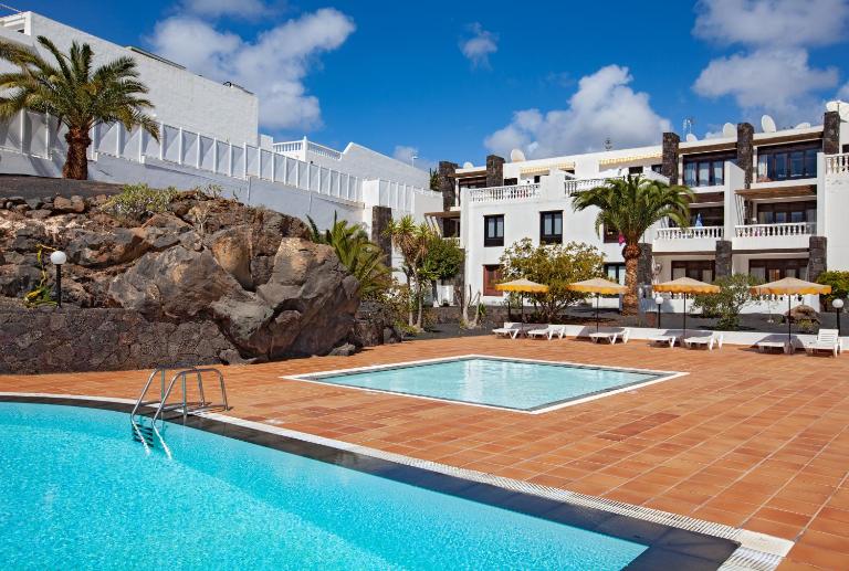 Apartment Caleton Blanco, central Puerto del Carmen - Chambres d'hôtes Puerto del Carmen
