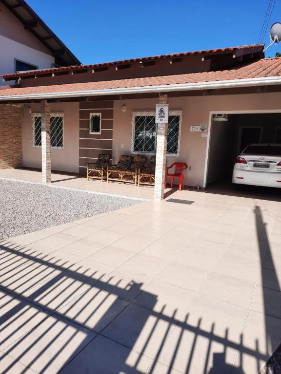 Casa da Miraci Proximo ao mar e ao Beto Carreiro - Ferienwohnung Penha