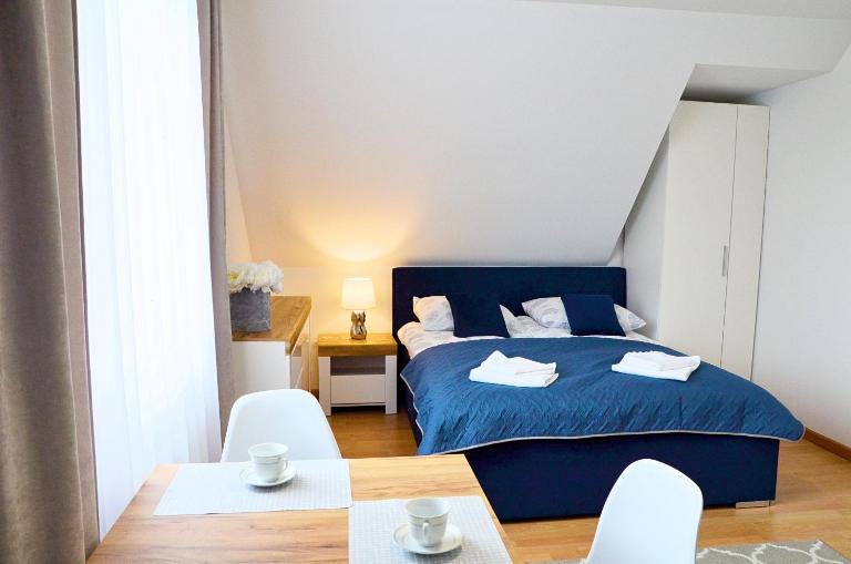 Dom Gościnny Lider - B&B Niechorze