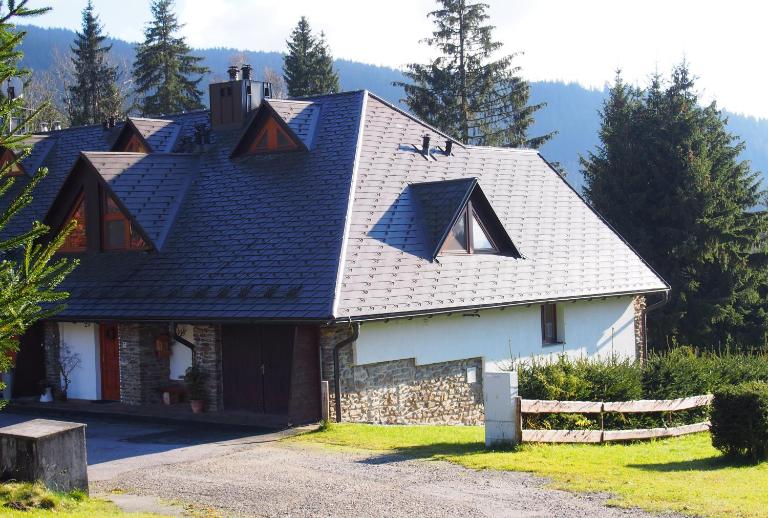 Apartmány u Pilota - Bed and Breakfast Kubova Huť