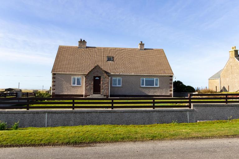 Ar Dachaigh, North Uist - B&B Paible