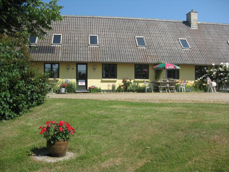 Feriegården i Floutrup - B&B Roslev