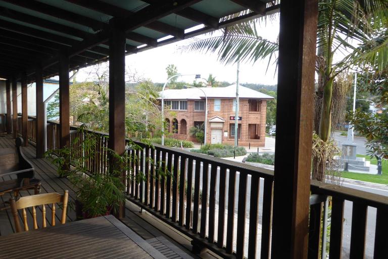 Potters Warehouse - B&B Bellingen