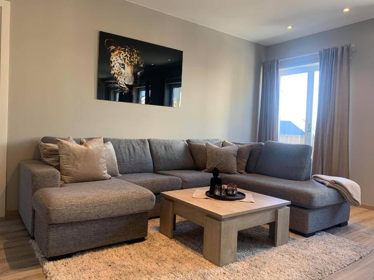 Notodden Sentrum Apartment NO 6 - B&B Notodden