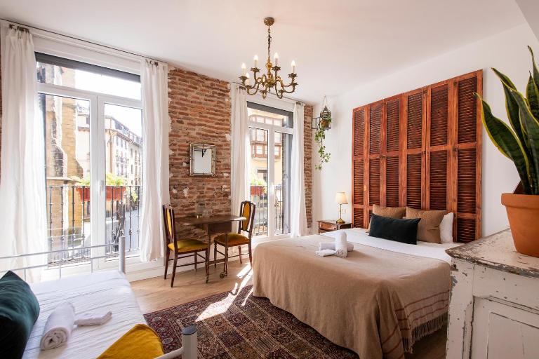 Off Beat Guesthouse - Self-check-in - Ferienwohnung Donostia / San Sebastián