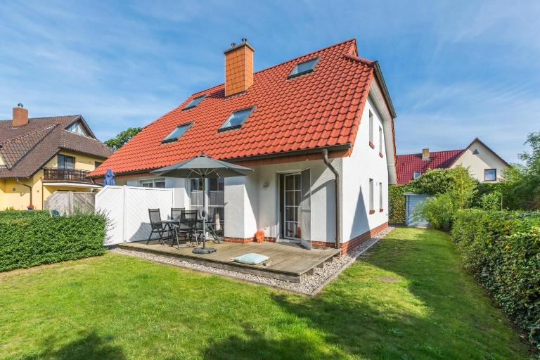 Raemel Haus _Sterntaucher_ - B&B Zingst