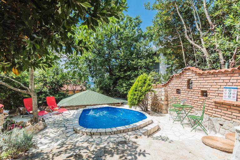 Apartments Borik Crikvenica - B&B Cirquenizza
