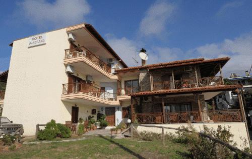 Panorama Spa Hotel - B&B Ouranoupolis
