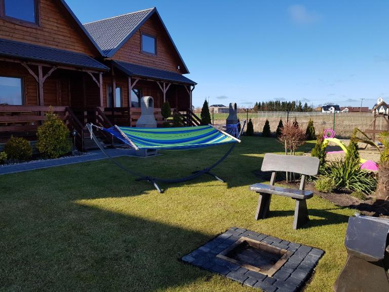 Osada Chłapowo - B&B Władysławowo