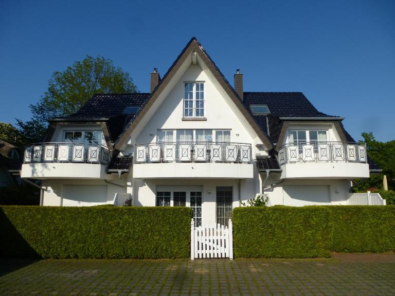 Stoertebeker Str_ 13 Wohnung 3 - B&B Zingst