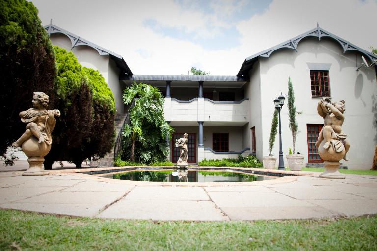 The Gables Middelburg MPU - B&B Middelburg