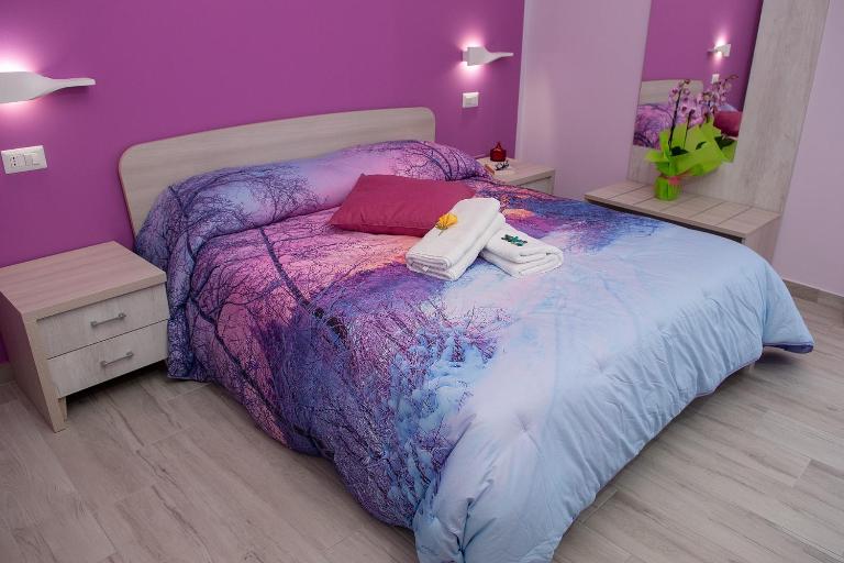 B&B Rainbow - B&B Campofelice di Roccella