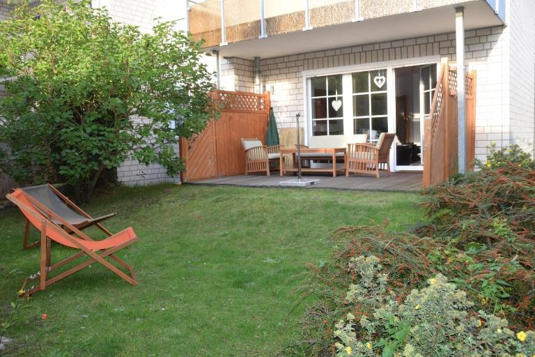 Birkenstr.21 C "Strandtraum" - Ferienwohnung Zingst