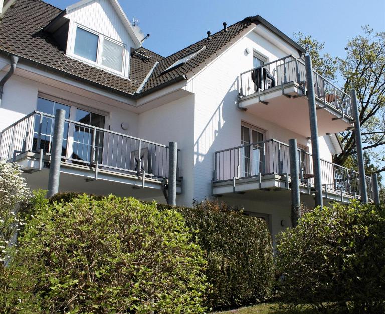 Raemel 38 Strandkieker Whg 15 - B&B Zingst