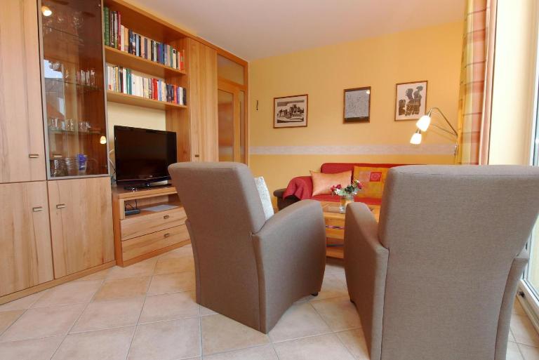 Lindenstrassee Haus Sonnengruß - Ferienwohnung Zingst