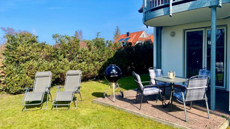 Lindenstr. 20  EG-Re Wg.4 - Ferienwohnung Zingst