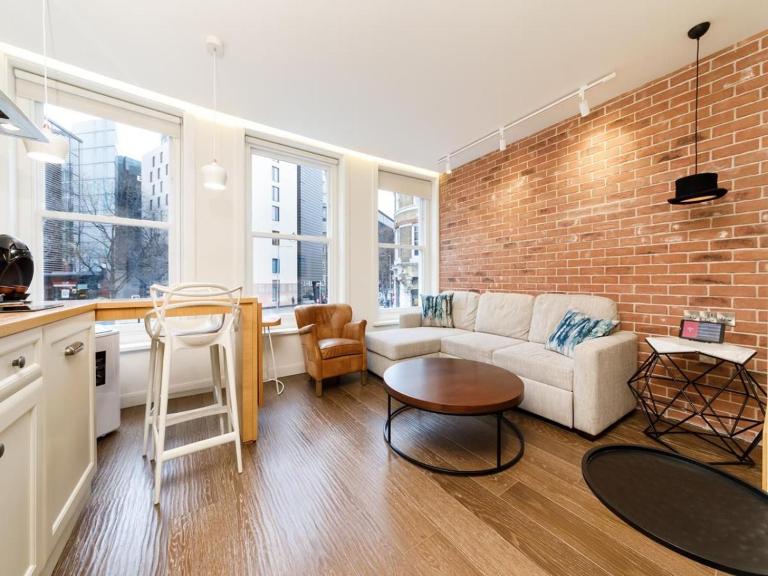 London Bridge Boutique by Viridian Apartments - B&B London