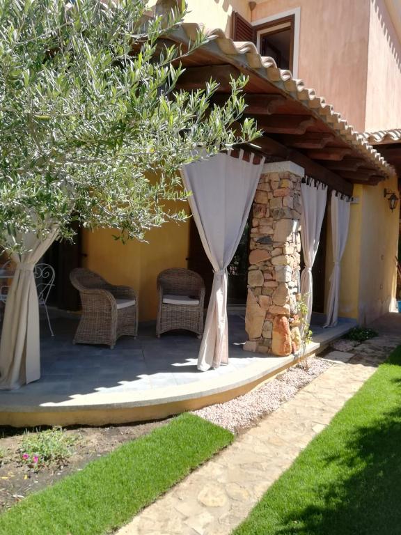 Villino del Pepe Rosa - B&B Villasimius