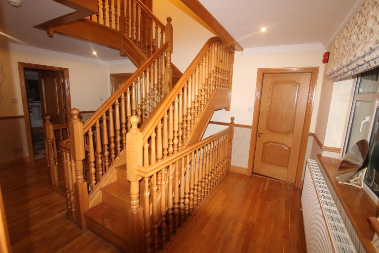 Woodlands Guest Accomadation - Bed and Breakfast Oughterard