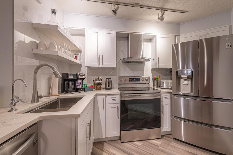 Luxurious One Bedroom Suite for a Larger Family 162 - B&B Canmore