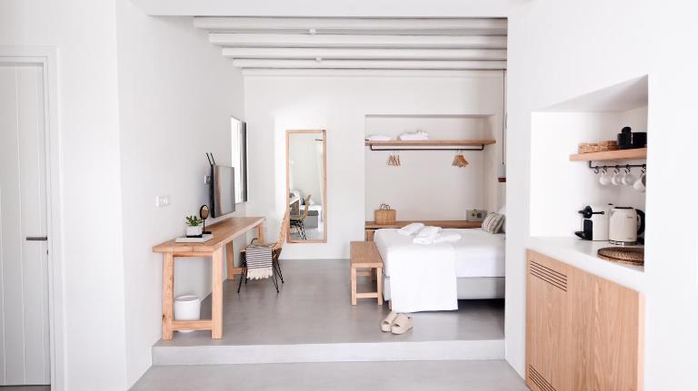 Pénde Suites - Ferienwohnung Livádion