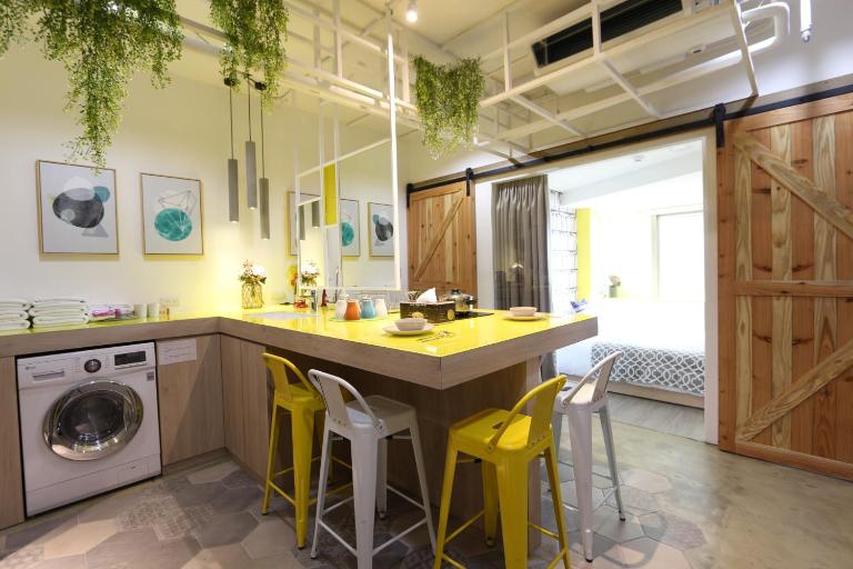 Sunshine Apartment - B&B Taipéi