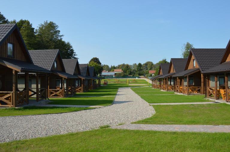 WJM Bogaczewo - domki na Mazurach - Ferienwohnung Lötzen