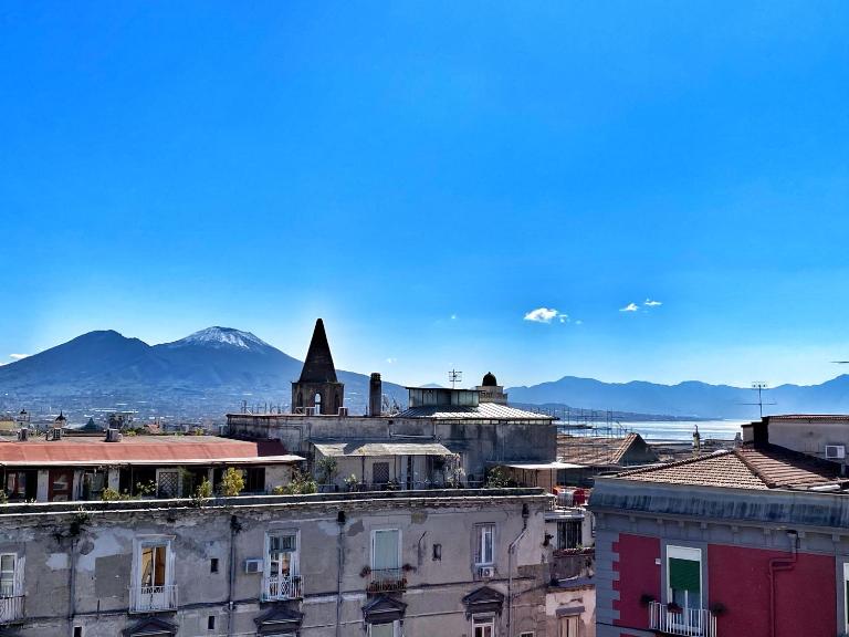 Bellini View - Chambres d'hôtes Naples