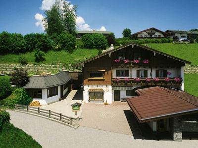 Gästehaus Hanauerbichl - B&B Schönau am Königssee