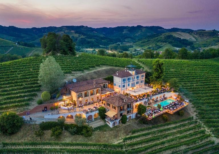 Villa Tiboldi - B&B Canale