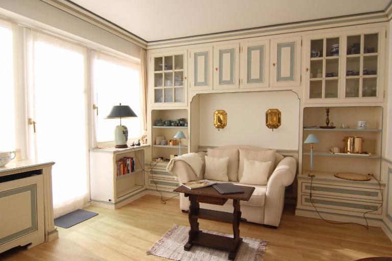 Ferienwohnung Kleine Düne - Bed and Breakfast Westerland