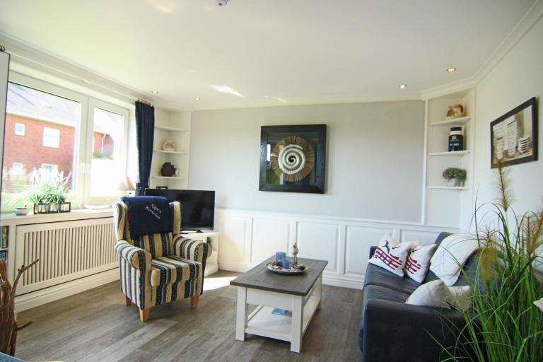 Käpt`n Hörnchen - B&B Hörnum