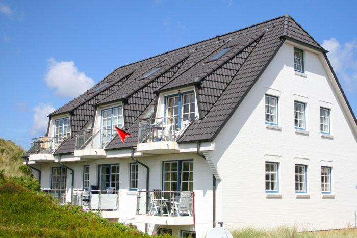 Ferienwohnung Filter - B&B Hörnum