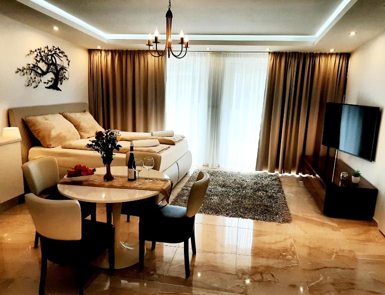 Nobless Apartments Holedná Brno - B&B Brno