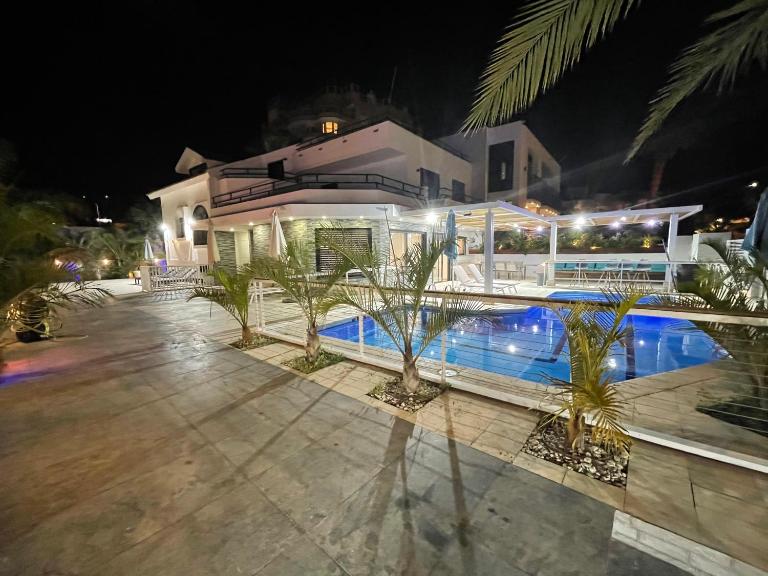 Villa white-design - B&B Eilat